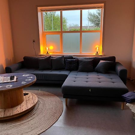 Room 6 - Hawkraft Kulturhotel Vestervig エクステリア 写真
