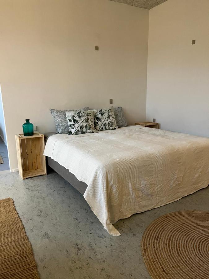 Room 6 - Hawkraft Kulturhotel Vestervig エクステリア 写真