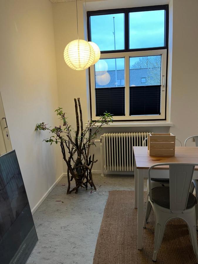 Room 6 - Hawkraft Kulturhotel Vestervig エクステリア 写真